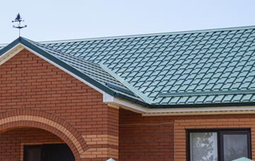 classic Buckland Valley metal roof design