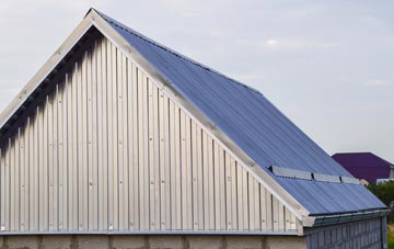 disadvantages of Buckland Valley corrugated roofing