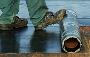 types of Buckland Valley felt roof