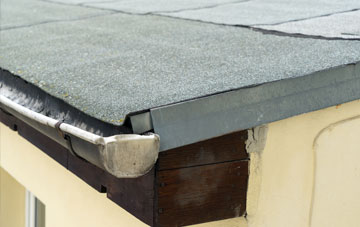 Buckland Valley flat garage roofing repairs