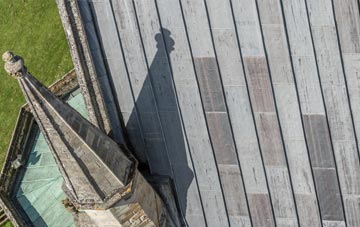 Buckland Valley lead roof considerations