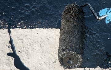 Buckland Valley liquid sealant waterproofing