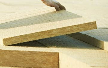 measuring Buckland Valley tapered insulation