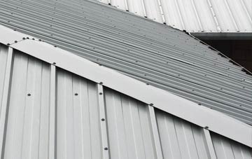 disadvantages of Buckland Valley metal roofing