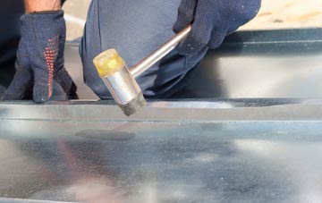 Buckland Valley metal roofing costs