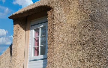 Buckland Valley thatch roof disadvantages