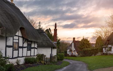 is Buckland Valley thatch roofing popular