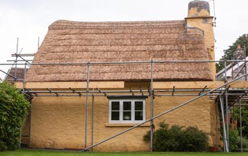 Buckland Valley thatch roofing costs