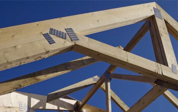 Buckland Valley roof trusses for new builds and additions