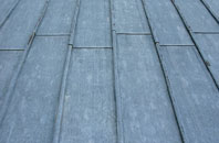 Buckland Valley lead roofing